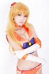 [Cosplay] (C88) Rosiel Kasyou 火将ロシエル ROSIEL ROMANCE King 金 (Sailor Moon)