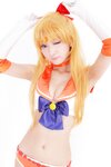 [Cosplay] (C88) Rosiel Kasyou 火将ロシエル ROSIEL ROMANCE King 金 (Sailor Moon)