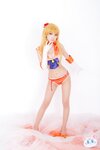 [Cosplay] (C88) Rosiel Kasyou 火将ロシエル ROSIEL ROMANCE King 金 (Sailor Moon)