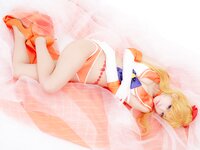 [Cosplay] (C88) Rosiel Kasyou 火将ロシエル ROSIEL ROMANCE King 金 (Sailor Moon)