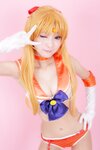 [Cosplay] (C88) Rosiel Kasyou 火将ロシエル ROSIEL ROMANCE King 金 (Sailor Moon)