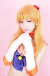 [Cosplay] (C88) Rosiel Kasyou 火将ロシエル ROSIEL ROMANCE King 金 (Sailor Moon)