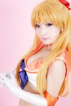 [Cosplay] (C88) Rosiel Kasyou 火将ロシエル ROSIEL ROMANCE King 金 (Sailor Moon)