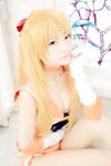 [Cosplay] (C88) Rosiel Kasyou 火将ロシエル ROSIEL ROMANCE King 金 (Sailor Moon)