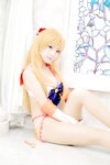 [Cosplay] (C88) Rosiel Kasyou 火将ロシエル ROSIEL ROMANCE King 金 (Sailor Moon)