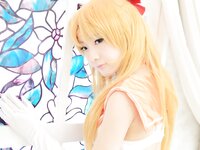 [Cosplay] (C88) Rosiel Kasyou 火将ロシエル ROSIEL ROMANCE King 金 (Sailor Moon)