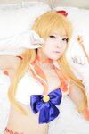 [Cosplay] (C88) Rosiel Kasyou 火将ロシエル ROSIEL ROMANCE King 金 (Sailor Moon)