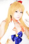 [Cosplay] (C88) Rosiel Kasyou 火将ロシエル ROSIEL ROMANCE King 金 (Sailor Moon)