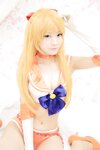 [Cosplay] (C88) Rosiel Kasyou 火将ロシエル ROSIEL ROMANCE King 金 (Sailor Moon)