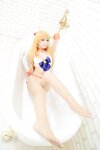 [Cosplay] (C88) Rosiel Kasyou 火将ロシエル ROSIEL ROMANCE King 金 (Sailor Moon)