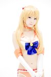 [Cosplay] (C88) Rosiel Kasyou 火将ロシエル ROSIEL ROMANCE King 金 (Sailor Moon)