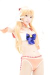 [Cosplay] (C88) Rosiel Kasyou 火将ロシエル ROSIEL ROMANCE King 金 (Sailor Moon)