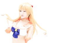 [Cosplay] (C88) Rosiel Kasyou 火将ロシエル ROSIEL ROMANCE King 金 (Sailor Moon)
