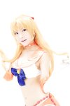 [Cosplay] (C88) Rosiel Kasyou 火将ロシエル ROSIEL ROMANCE King 金 (Sailor Moon)