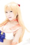 [Cosplay] (C88) Rosiel Kasyou 火将ロシエル ROSIEL ROMANCE King 金 (Sailor Moon)