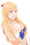 [Cosplay] (C88) Rosiel Kasyou 火将ロシエル ROSIEL ROMANCE King 金 (Sailor Moon)