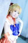 [Cosplay] (C88) Rosiel Kasyou 火将ロシエル ROSIEL ROMANCE King 金 (Sailor Moon)