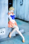 [Cosplay] (C88) Rosiel Kasyou 火将ロシエル ROSIEL ROMANCE King 金 (Sailor Moon)