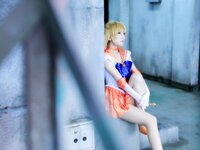 [Cosplay] (C88) Rosiel Kasyou 火将ロシエル ROSIEL ROMANCE King 金 (Sailor Moon)