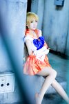[Cosplay] (C88) Rosiel Kasyou 火将ロシエル ROSIEL ROMANCE King 金 (Sailor Moon)