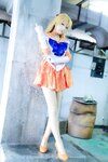 [Cosplay] (C88) Rosiel Kasyou 火将ロシエル ROSIEL ROMANCE King 金 (Sailor Moon)