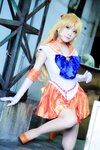 [Cosplay] (C88) Rosiel Kasyou 火将ロシエル ROSIEL ROMANCE King 金 (Sailor Moon)