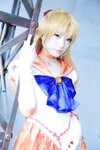 [Cosplay] (C88) Rosiel Kasyou 火将ロシエル ROSIEL ROMANCE King 金 (Sailor Moon)