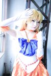 [Cosplay] (C88) Rosiel Kasyou 火将ロシエル ROSIEL ROMANCE King 金 (Sailor Moon)