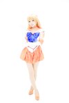 [Cosplay] (C88) Rosiel Kasyou 火将ロシエル ROSIEL ROMANCE King 金 (Sailor Moon)