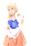 [Cosplay] (C88) Rosiel Kasyou 火将ロシエル ROSIEL ROMANCE King 金 (Sailor Moon)