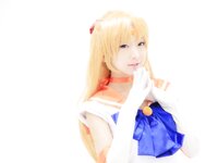 [Cosplay] (C88) Rosiel Kasyou 火将ロシエル ROSIEL ROMANCE King 金 (Sailor Moon)