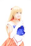 [Cosplay] (C88) Rosiel Kasyou 火将ロシエル ROSIEL ROMANCE King 金 (Sailor Moon)