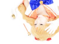 [Cosplay] (C88) Rosiel Kasyou 火将ロシエル ROSIEL ROMANCE King 金 (Sailor Moon)
