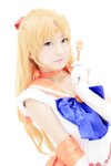 [Cosplay] (C88) Rosiel Kasyou 火将ロシエル ROSIEL ROMANCE King 金 (Sailor Moon)