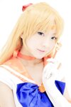 [Cosplay] (C88) Rosiel Kasyou 火将ロシエル ROSIEL ROMANCE King 金 (Sailor Moon)