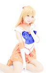 [Cosplay] (C88) Rosiel Kasyou 火将ロシエル ROSIEL ROMANCE King 金 (Sailor Moon)