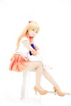 [Cosplay] (C88) Rosiel Kasyou 火将ロシエル ROSIEL ROMANCE King 金 (Sailor Moon)