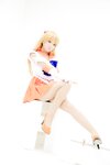 [Cosplay] (C88) Rosiel Kasyou 火将ロシエル ROSIEL ROMANCE King 金 (Sailor Moon)
