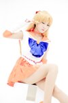 [Cosplay] (C88) Rosiel Kasyou 火将ロシエル ROSIEL ROMANCE King 金 (Sailor Moon)