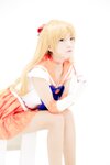 [Cosplay] (C88) Rosiel Kasyou 火将ロシエル ROSIEL ROMANCE King 金 (Sailor Moon)