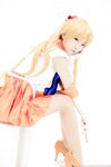 [Cosplay] (C88) Rosiel Kasyou 火将ロシエル ROSIEL ROMANCE King 金 (Sailor Moon)