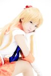 [Cosplay] (C88) Rosiel Kasyou 火将ロシエル ROSIEL ROMANCE King 金 (Sailor Moon)