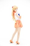 [Cosplay] (C88) Rosiel Kasyou 火将ロシエル ROSIEL ROMANCE King 金 (Sailor Moon)