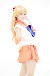 [Cosplay] (C88) Rosiel Kasyou 火将ロシエル ROSIEL ROMANCE King 金 (Sailor Moon)