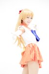 [Cosplay] (C88) Rosiel Kasyou 火将ロシエル ROSIEL ROMANCE King 金 (Sailor Moon)