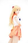[Cosplay] (C88) Rosiel Kasyou 火将ロシエル ROSIEL ROMANCE King 金 (Sailor Moon)