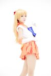 [Cosplay] (C88) Rosiel Kasyou 火将ロシエル ROSIEL ROMANCE King 金 (Sailor Moon)