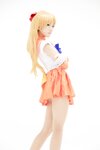[Cosplay] (C88) Rosiel Kasyou 火将ロシエル ROSIEL ROMANCE King 金 (Sailor Moon)