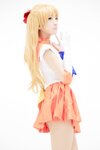 [Cosplay] (C88) Rosiel Kasyou 火将ロシエル ROSIEL ROMANCE King 金 (Sailor Moon)