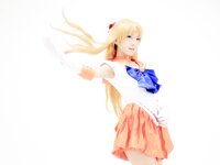 [Cosplay] (C88) Rosiel Kasyou 火将ロシエル ROSIEL ROMANCE King 金 (Sailor Moon)